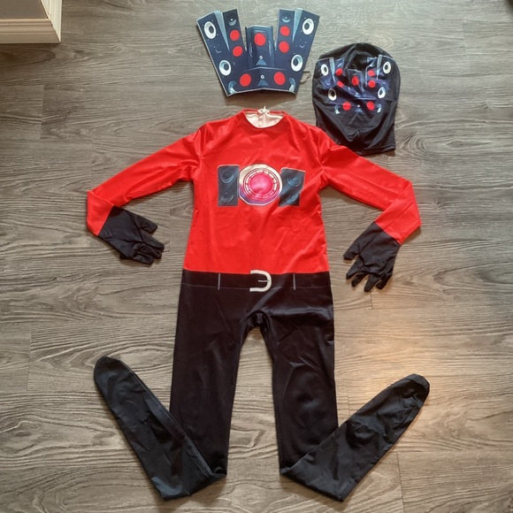 Skibidi Costume - Picture 2 of 8